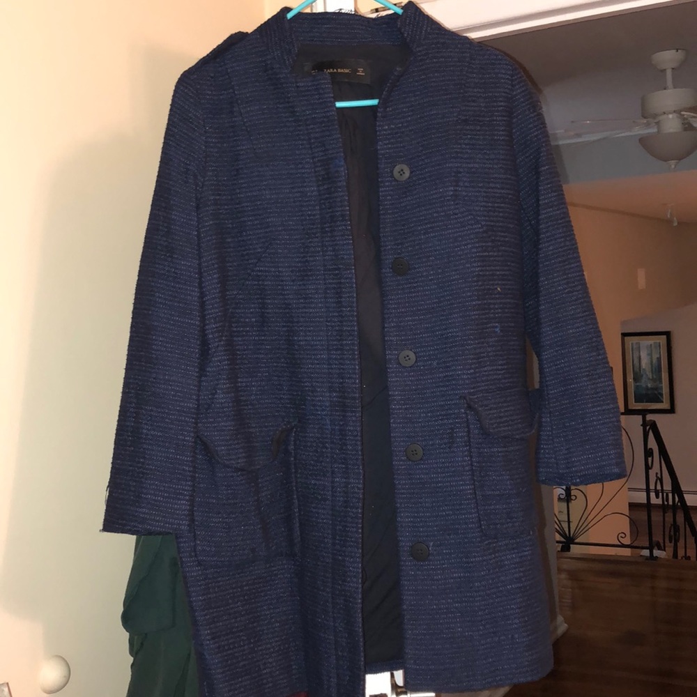 Pea coat